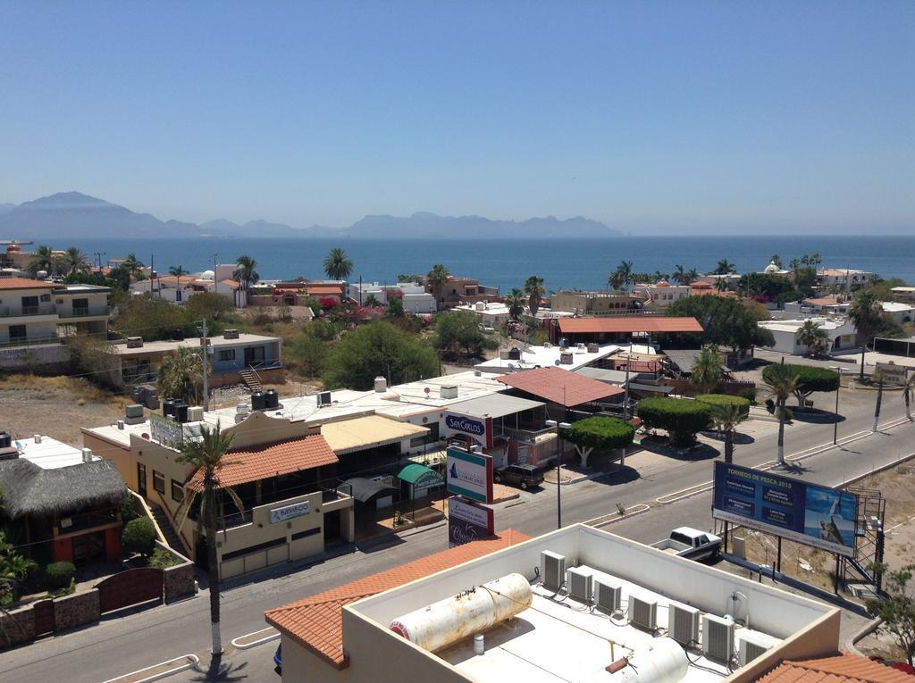 Los Jitos Hotel & Suites San Carlos Nuevo Guaymas Luaran gambar