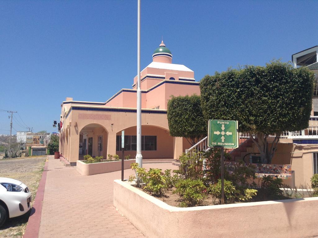 Los Jitos Hotel & Suites San Carlos Nuevo Guaymas Luaran gambar