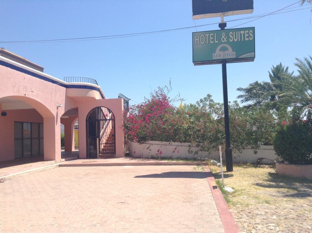 Los Jitos Hotel & Suites San Carlos Nuevo Guaymas Luaran gambar