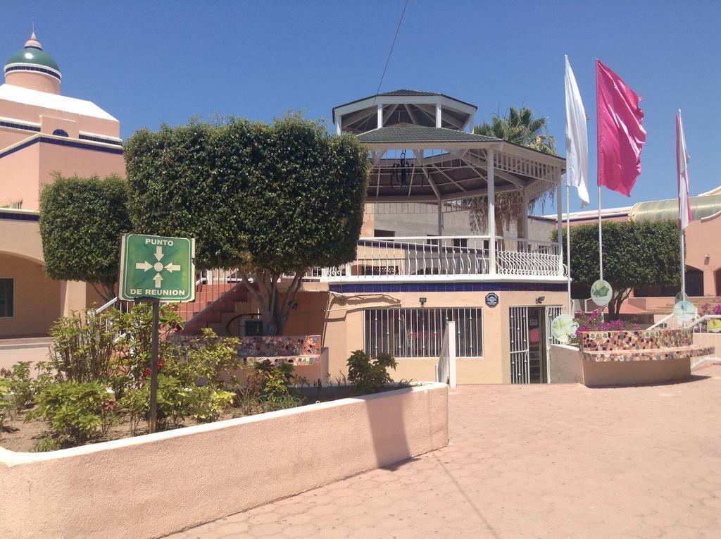 Los Jitos Hotel & Suites San Carlos Nuevo Guaymas Luaran gambar