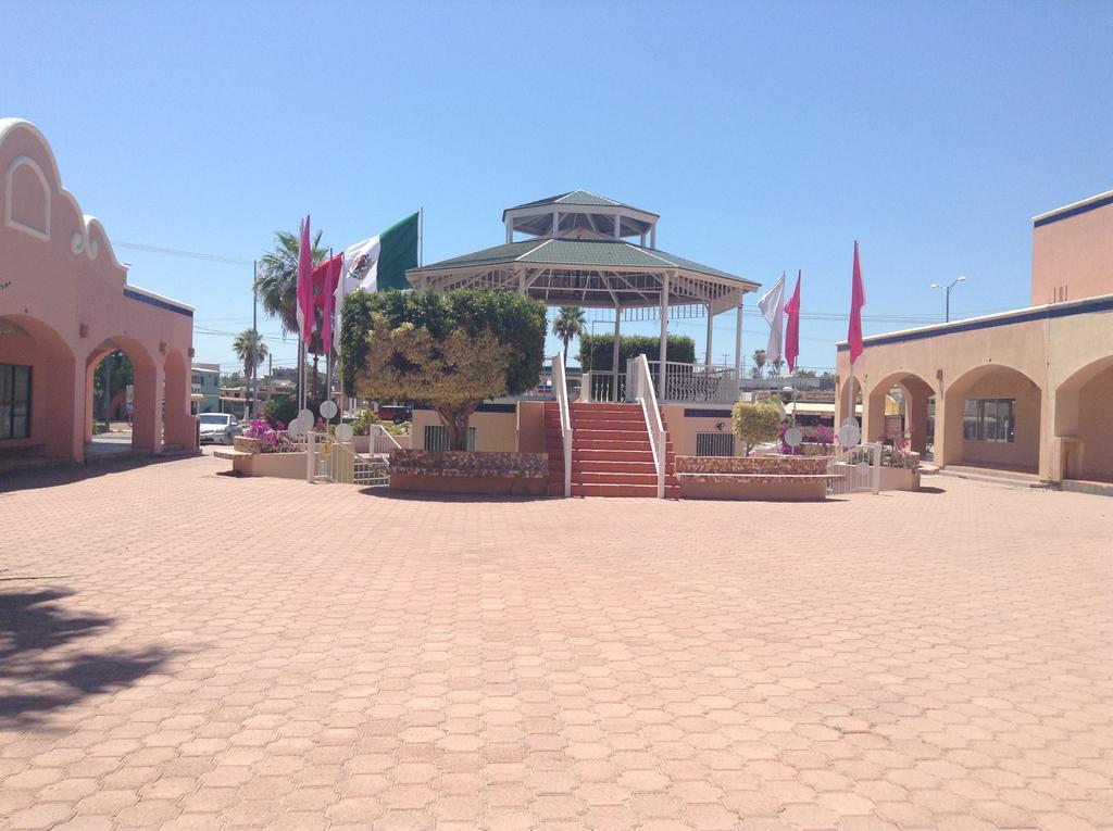 Los Jitos Hotel & Suites San Carlos Nuevo Guaymas Luaran gambar