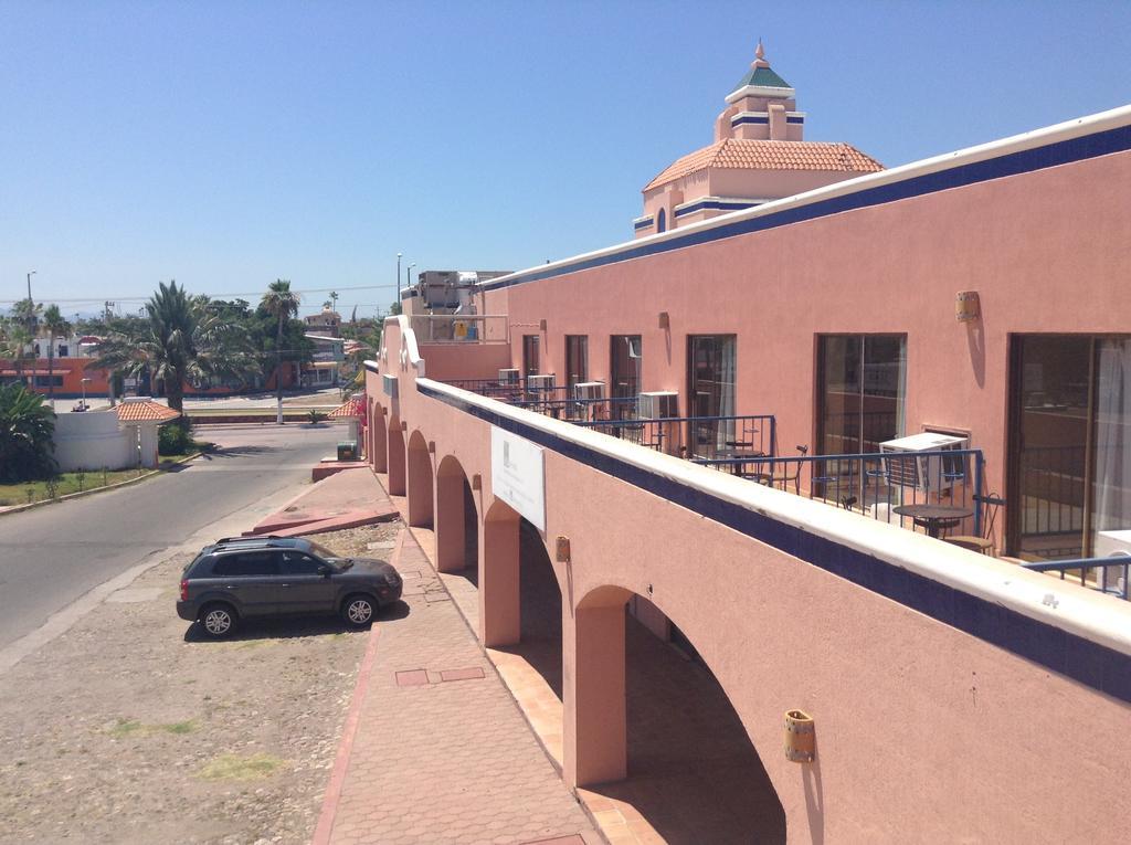 Los Jitos Hotel & Suites San Carlos Nuevo Guaymas Luaran gambar