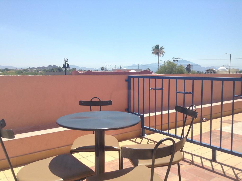 Los Jitos Hotel & Suites San Carlos Nuevo Guaymas Luaran gambar