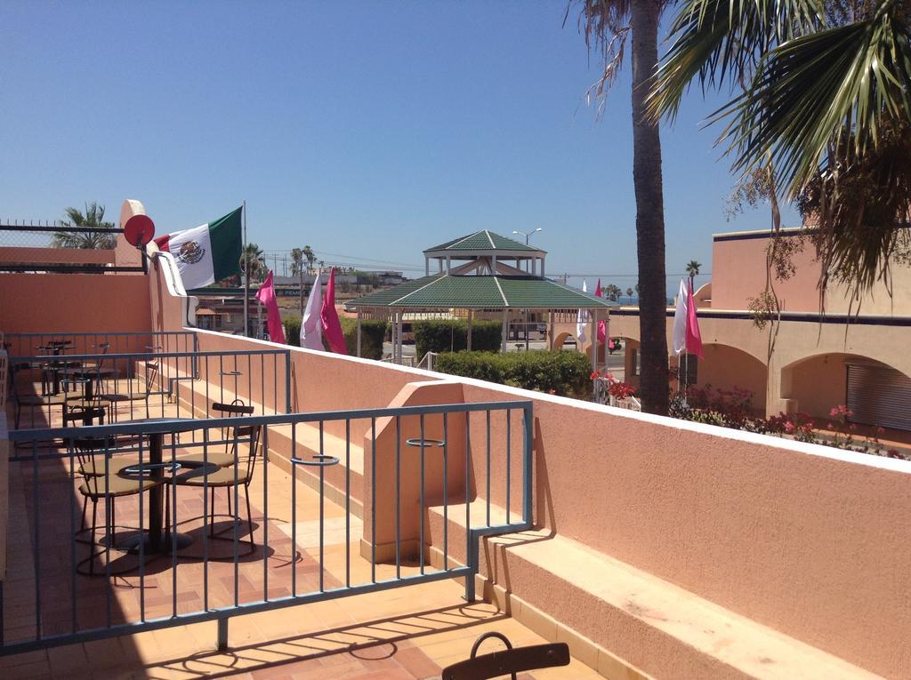 Los Jitos Hotel & Suites San Carlos Nuevo Guaymas Luaran gambar