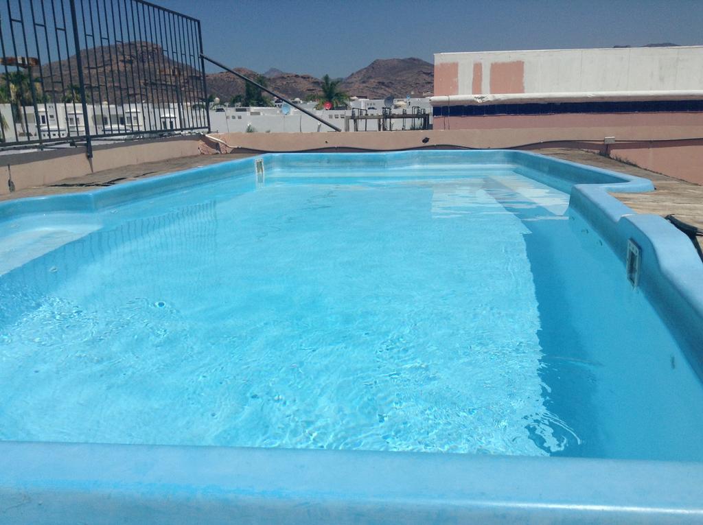 Los Jitos Hotel & Suites San Carlos Nuevo Guaymas Luaran gambar