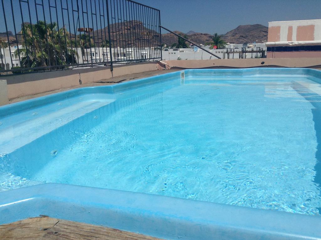 Los Jitos Hotel & Suites San Carlos Nuevo Guaymas Luaran gambar