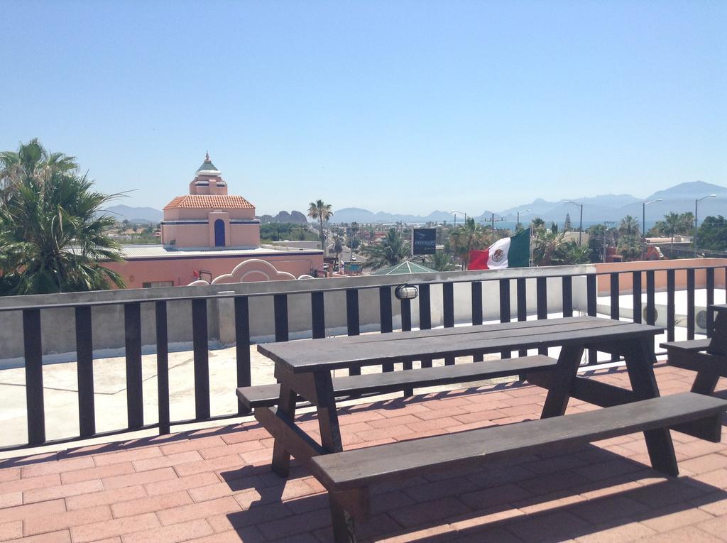 Los Jitos Hotel & Suites San Carlos Nuevo Guaymas Luaran gambar
