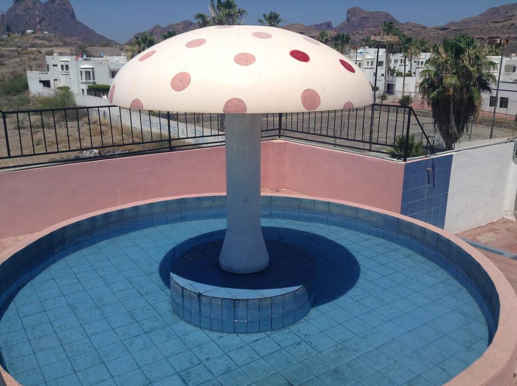 Los Jitos Hotel & Suites San Carlos Nuevo Guaymas Luaran gambar