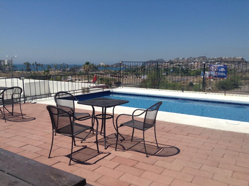 Los Jitos Hotel & Suites San Carlos Nuevo Guaymas Luaran gambar