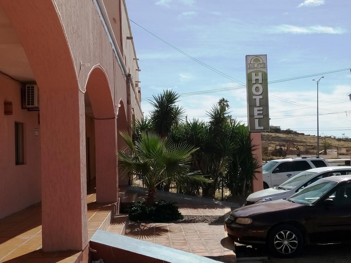 Los Jitos Hotel & Suites San Carlos Nuevo Guaymas Luaran gambar
