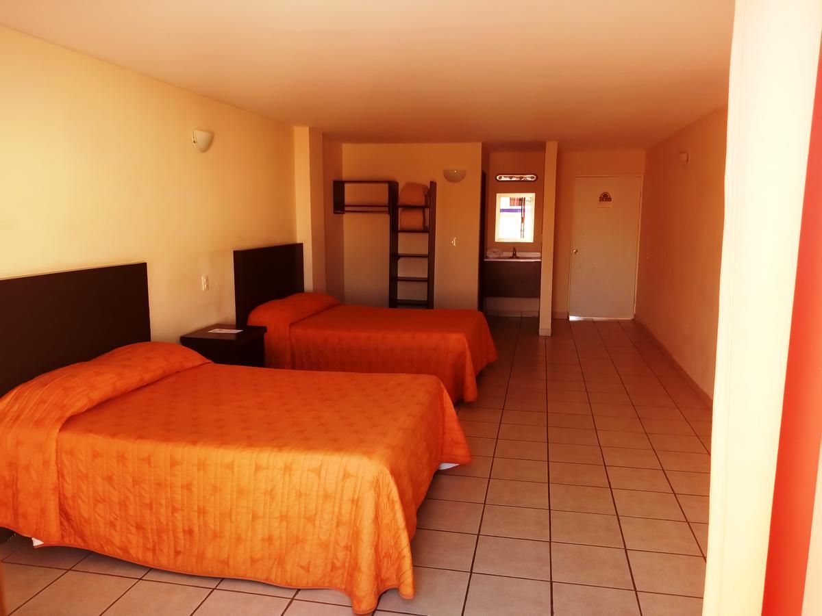 Los Jitos Hotel & Suites San Carlos Nuevo Guaymas Luaran gambar