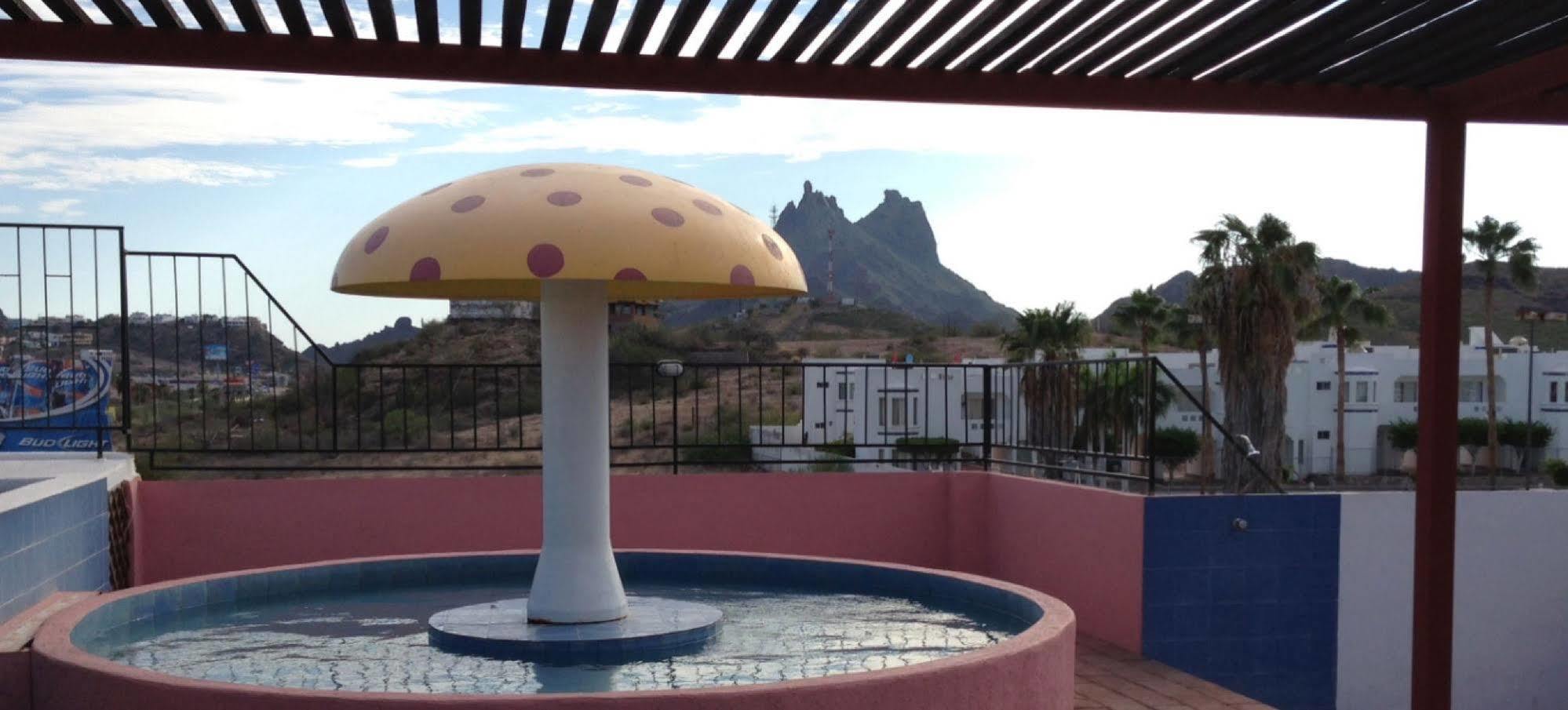 Los Jitos Hotel & Suites San Carlos Nuevo Guaymas Luaran gambar