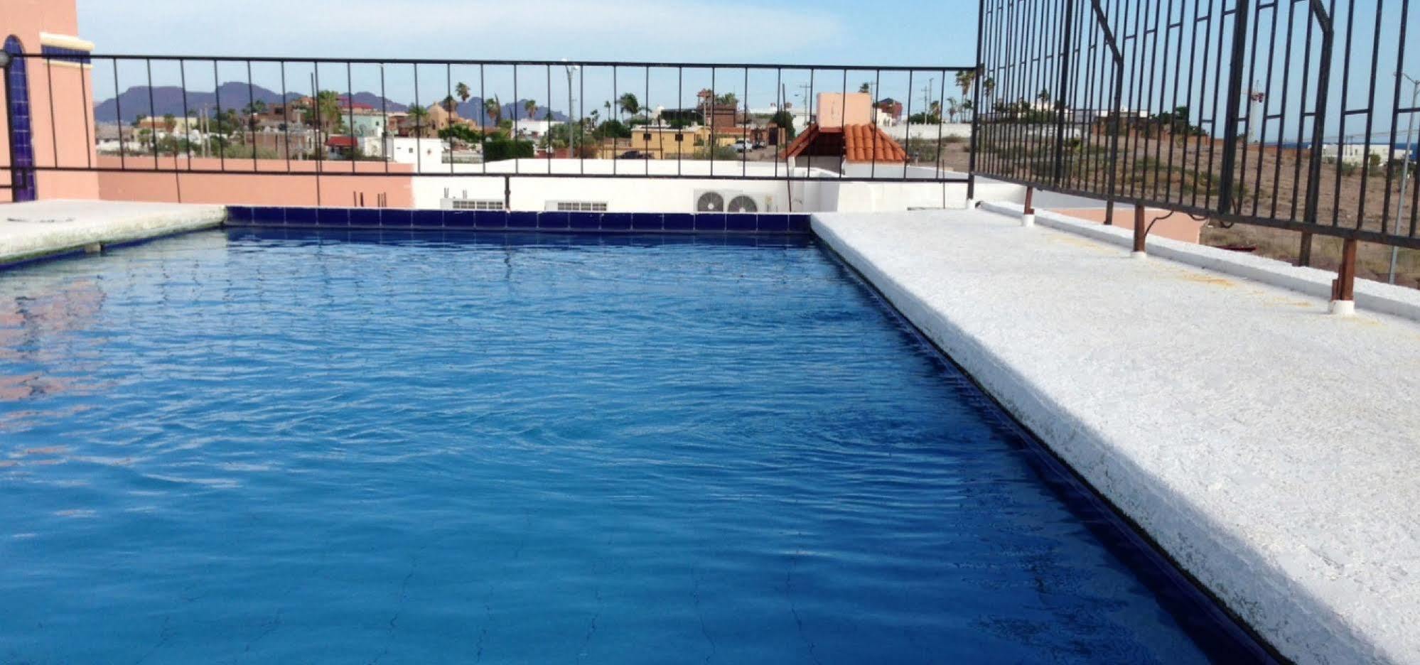 Los Jitos Hotel & Suites San Carlos Nuevo Guaymas Luaran gambar