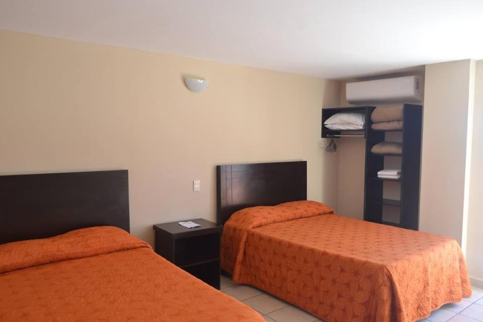 Los Jitos Hotel & Suites San Carlos Nuevo Guaymas Luaran gambar